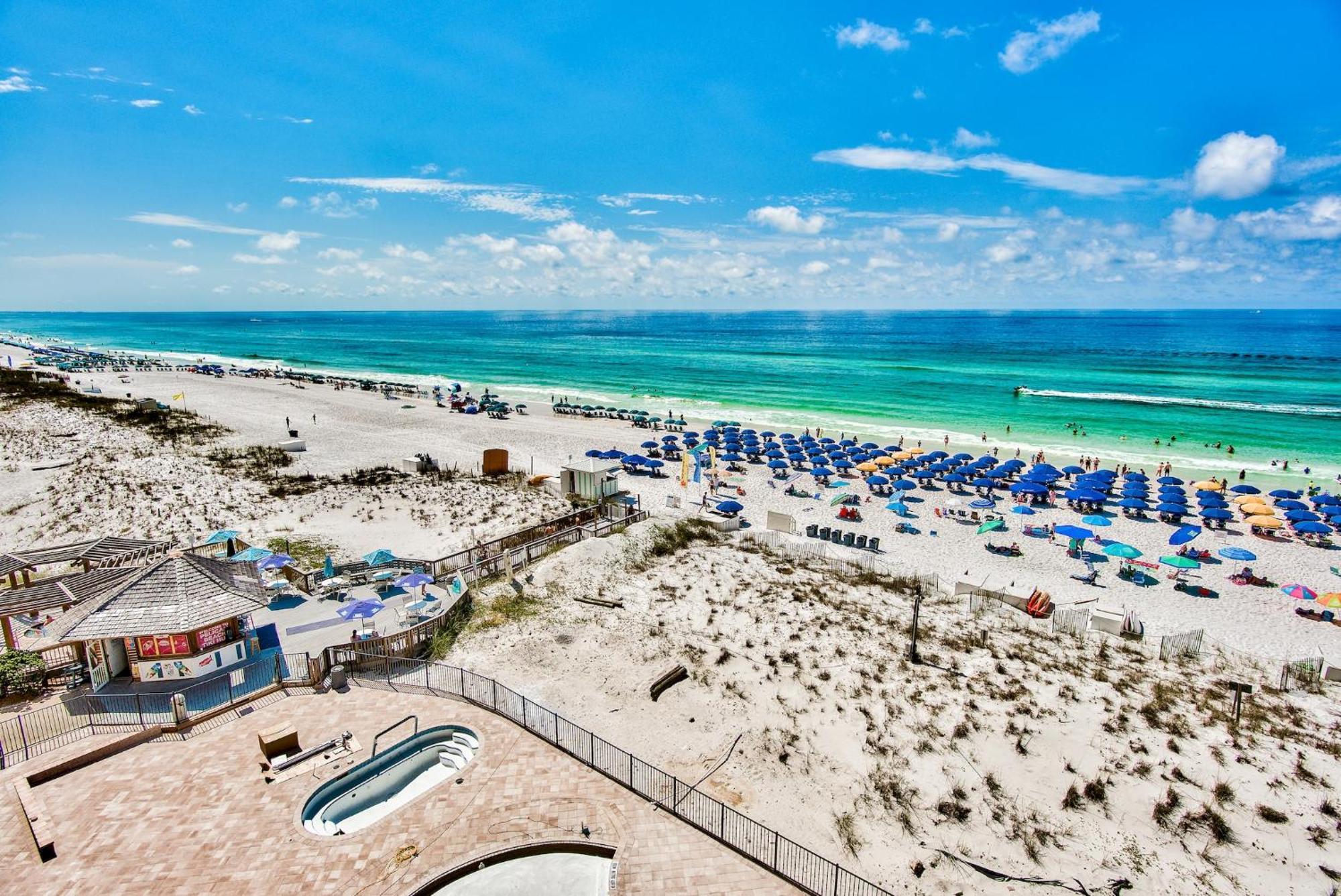 Pelican Beach Resort Destin Ngoại thất bức ảnh