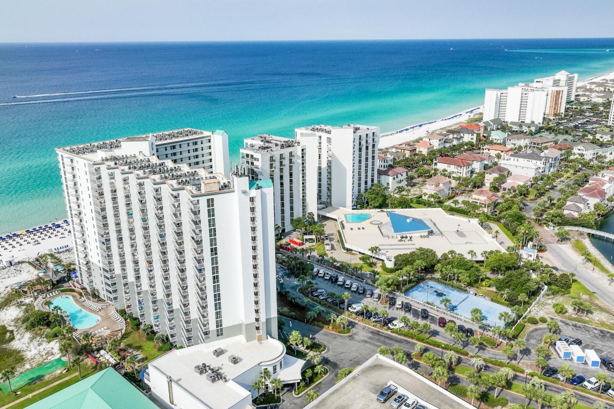 Pelican Beach Resort Destin Ngoại thất bức ảnh