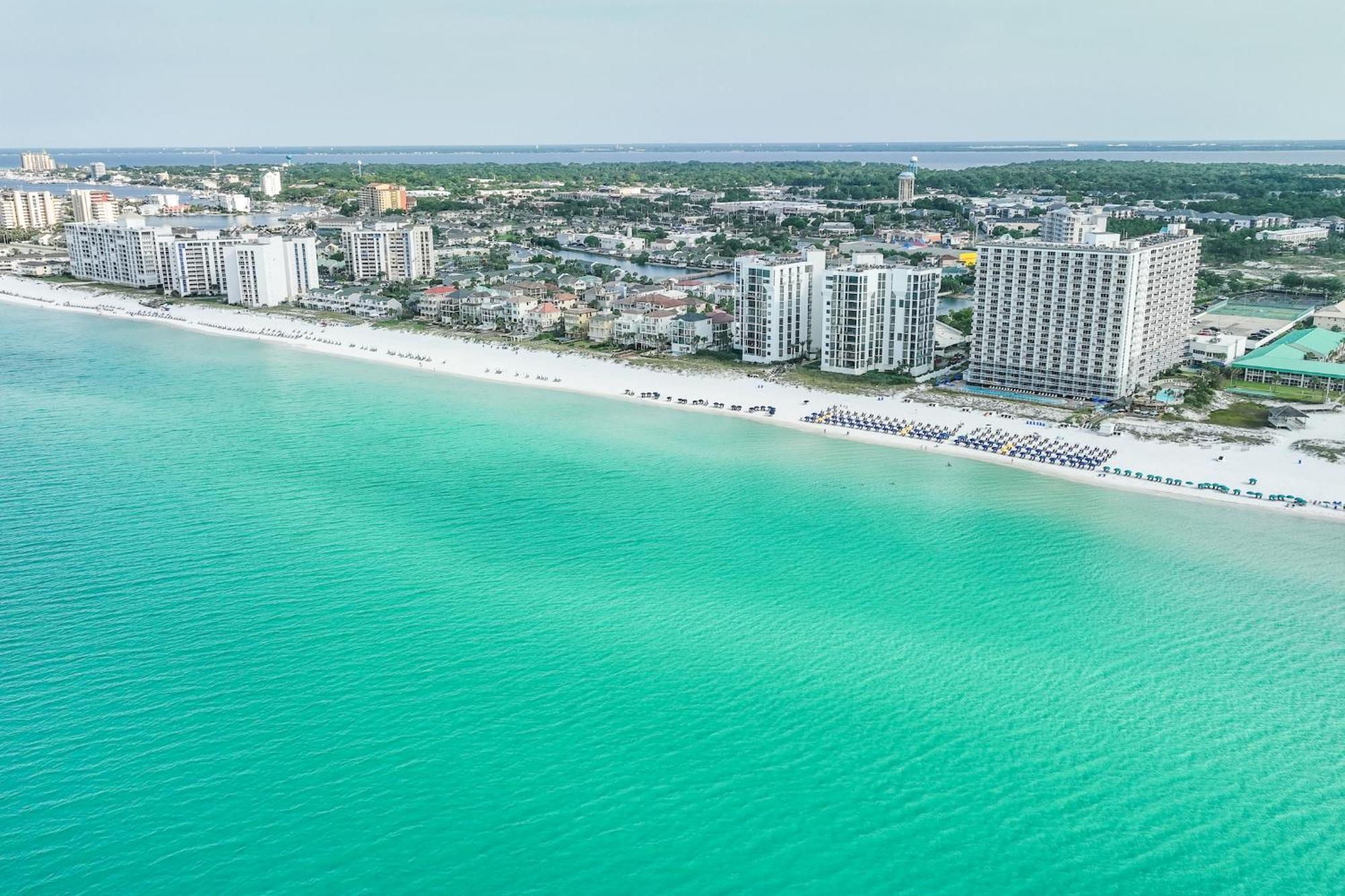 Pelican Beach Resort Destin Ngoại thất bức ảnh